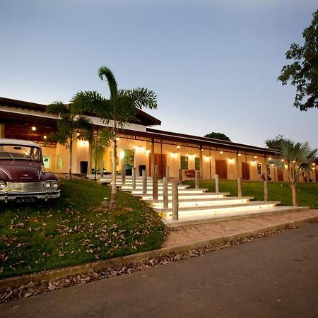 Hotel Fazenda 3 Augustos Artur Nogueira Buitenkant foto
